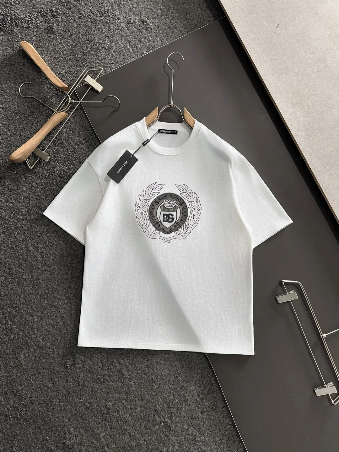 DG 2025 New Arrival T ， ， ！ ， ，Classic logo ， ， Sizes S-XXL